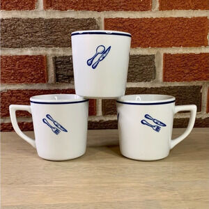 Rosanna Imports Tableware Coffee Tea Mug Cup‎ Made In Poland Vintage /VERY RARE!